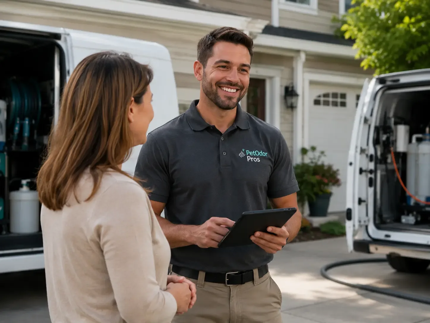 Pet Odor Removal FAQs for Orosi, CA